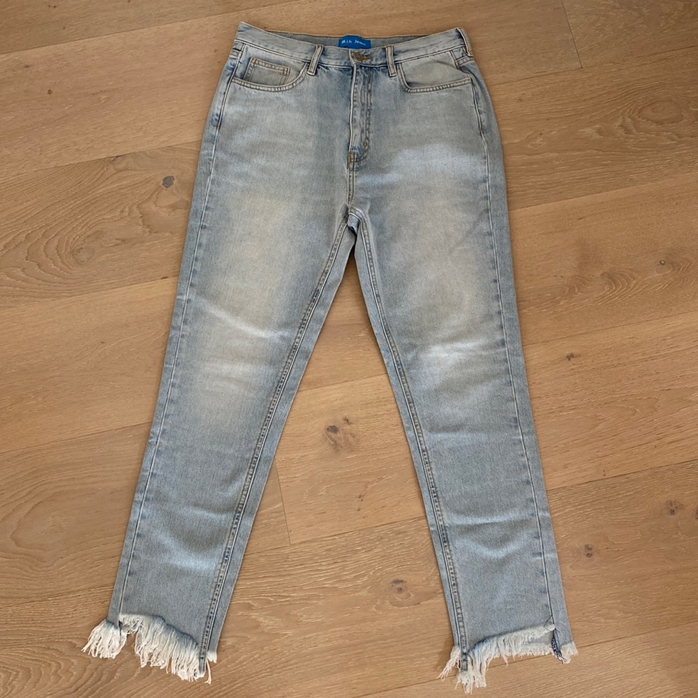 M.i.h Jeans Mimi High Rise Slim jeans size 29